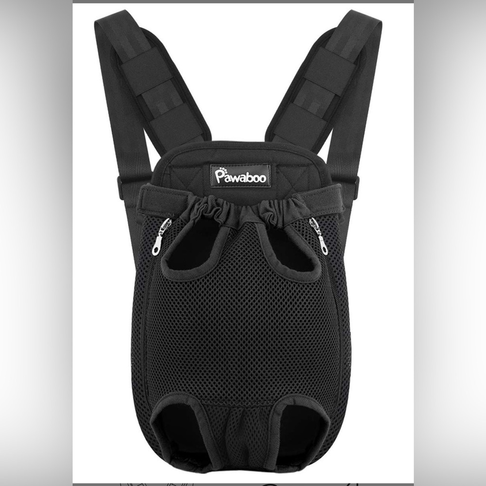 Pawaboo Pet Carrier